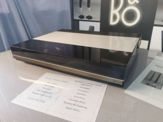 BEOGRAM 9000 TURNTABLE